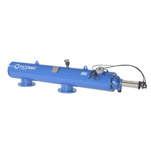 Filtro para irrigação - FILTOMAT - Amiad Water Systems - de água / com tela / de pressão
