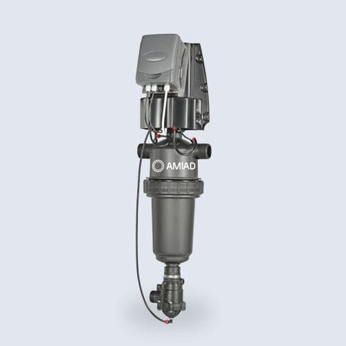Sistema de filtração com tela - TAF series - Amiad Water Systems - para água / para irrigação / automático