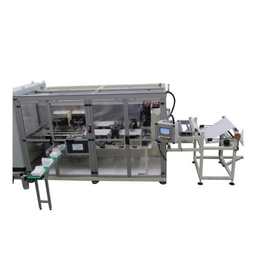 Máquina de fabricação de luvas - Cera Engineering
