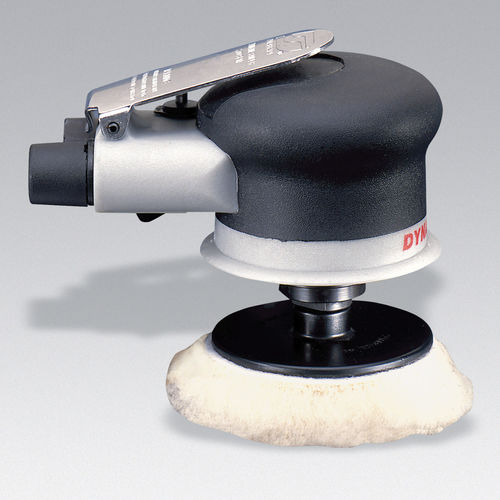 Politriz rotativa - 57550 - DYNABRADE Europe - pneumática / para todo tipo de material