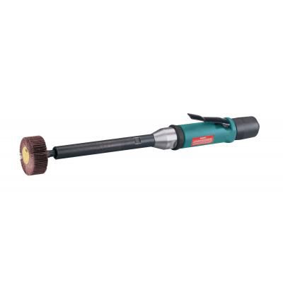 Lixadeira politriz de rolos - 51134 - DYNABRADE Europe - de mão / pneumática / para operação de acabamento
