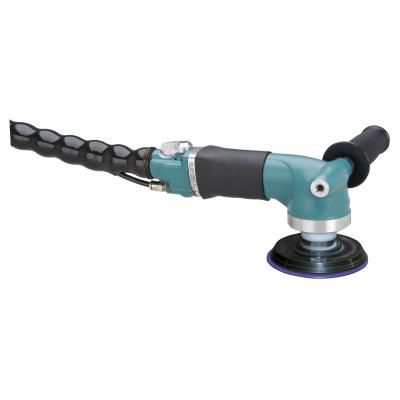 Politriz angular - 51520 - DYNABRADE Europe - pneumática / de pedra / para concreto