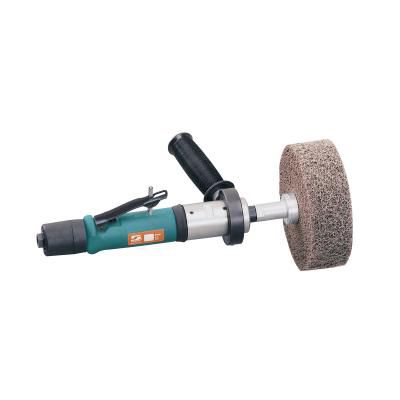 Lixadeira politriz de rolos - 13200 - DYNABRADE Europe - de mão / pneumática / para metal
