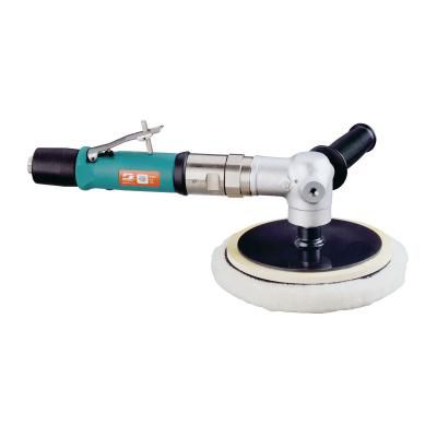 Politriz rotativa - 51470 - DYNABRADE Europe - pneumática / para todo tipo de material / portátil