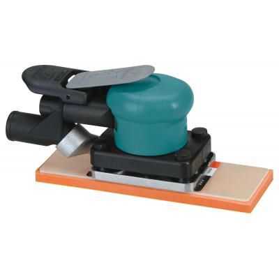 Lixadeira orbital - 58515 - DYNABRADE Europe - pneumática / com aspiração central