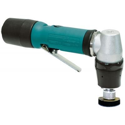 Minilixadeira orbital - 58034 - DYNABRADE Europe - angular / de mão / pneumática