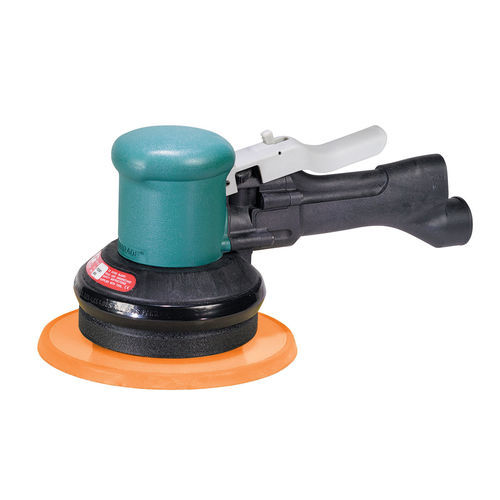 Lixadeira de disco - 58442 - DYNABRADE Europe - pneumática / para operação de acabamento / vertical