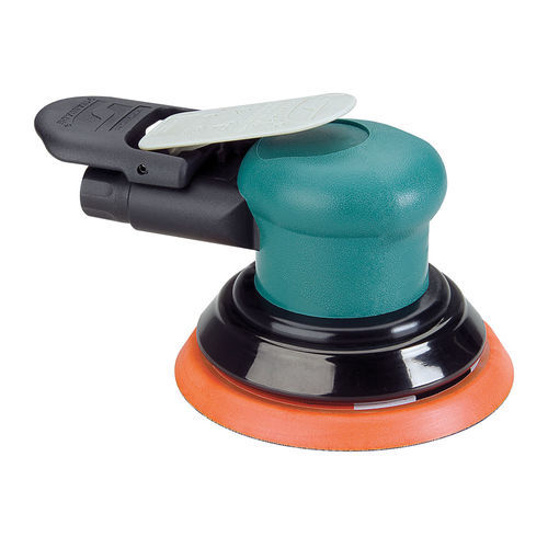 Lixadeira roto-orbital - 59020 - DYNABRADE Europe - pneumática / para operação de acabamento / de baixa vibração
