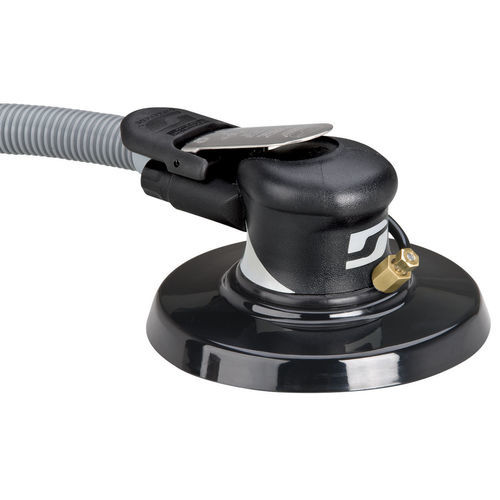Lixadeira roto-orbital - 57575 - DYNABRADE Europe - pneumática / para polimento a água