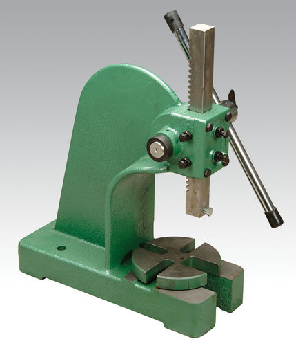 Prensa manual - 96232 - DYNABRADE Europe - de conformação