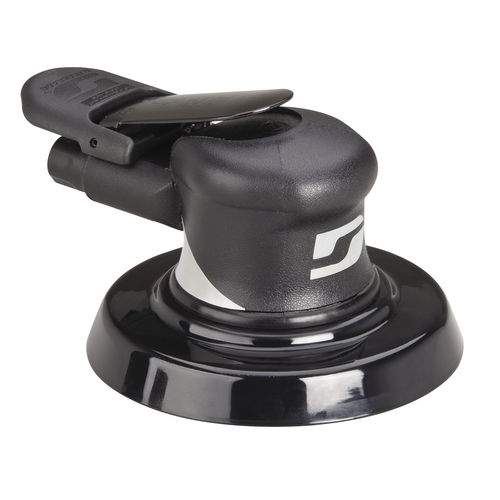 Lixadeira roto-orbital - 57572 - DYNABRADE Europe - pneumática / para polimento a água
