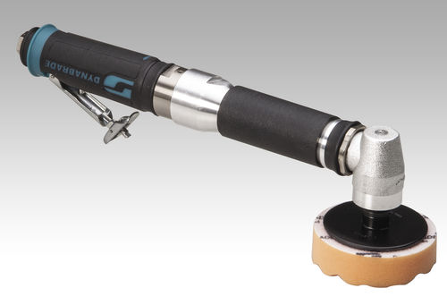 Politriz rotativa - 49445 - DYNABRADE Europe - pneumática / para todo tipo de material / portátil