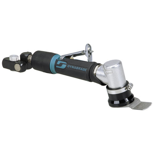 Raspador de limpeza - 47915 - DYNABRADE Europe - escape traseiro
