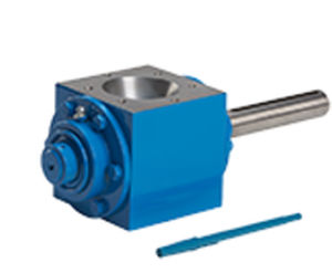 Válvula rotativa para setor sanitário - ACS Valves - para plástico / para aplicações farmacêuticas / para produtos alimentares