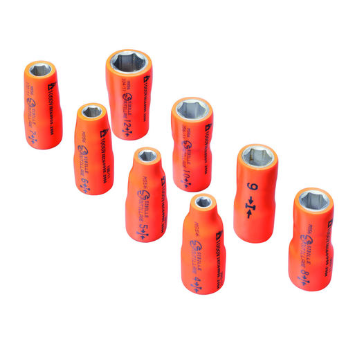 Soquete para chave com clique - MS56 series - PENTA ESP - profundo