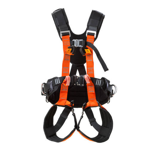 Cinto tipo paraquedista de corpo inteiro - H7N series - PENTA ESP - de proteção contra quedas / com ponto de conexão dorsal / com ponto de conexão peitoral