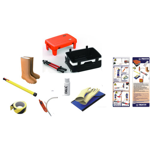 Kit de segurança elétrica - VES - PENTA ESP