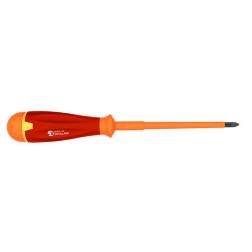 Chave de parafusos Phillips - RL2-PH series - PENTA ESP - isolada / em aço / em molibdênio