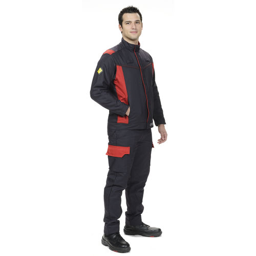 Macacão de proteção contra arcos elétricos - AFPRO-VES41 - PENTA ESP - de trabalho / antiestático / resistente à chama