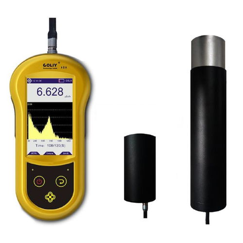 Espectrômetro de raios Gamma - RS10 - Coliy Technology GmbH  - automático / econômico / portátil