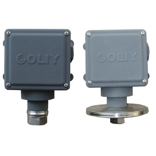 Pressostato-vacuostato diferencial - 26 series - Coliy Technology GmbH  - para água / à prova de explosão / para compressor