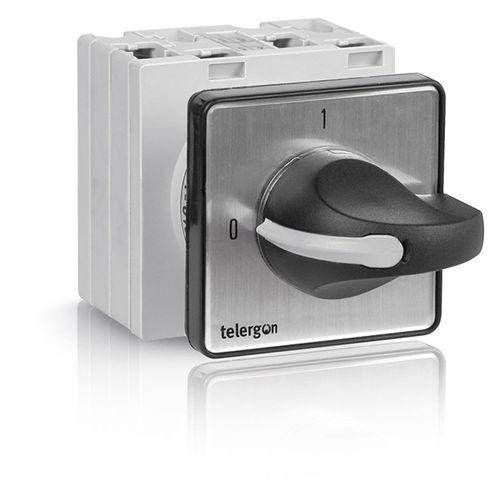 Interruptor de cames - TF series - Telergon - unipolar / IEC / para porta