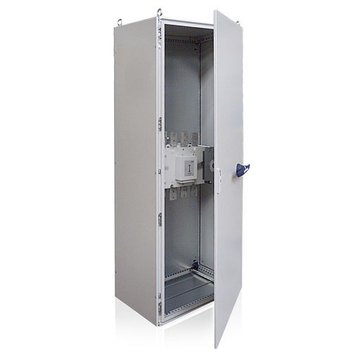 Chave de transferência automática - CTRCFC16003NSBK - Telergon - motorizada / para barramento / 4 polos