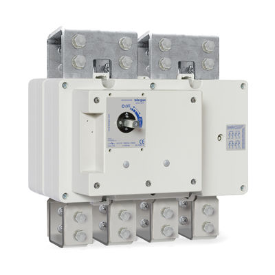 Chave seccionadora 4 polos - S5N20002ES0 - Telergon - CC / industrial