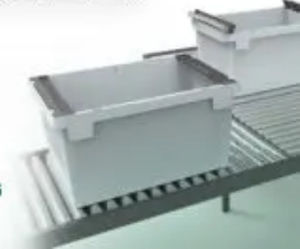Sistema de automação sistema de carregamento - AUTO TOTE/OMNIMAX - Loadhog