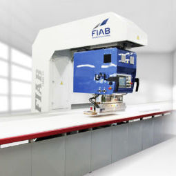 Máquina estacionária de solda a laser - 1400L XS - FIAB - automática / compacta / a vácuo