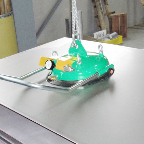 Balancim com ventosas para chapa - QS-650 - Fukoku Corp. - para cargas pesadas / horizontal