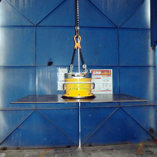 Balancim com ventosas para chapas metálicas - QSD-1000  - Fukoku Corp. - para chapa de alumínio / em alumínio / para chapas de aço inoxidável