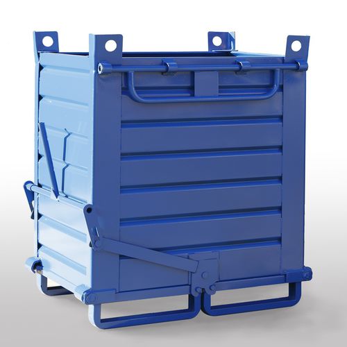 Contêiner de lixo - CA2A series - Morandin Contenitori Industriali