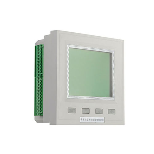 Regulador de potência reativa com comunicação integrada - SY-JKW series - Sheng Ye Electric Co.,ltd - para bancos de capacitores / 24 níveis / trifásico