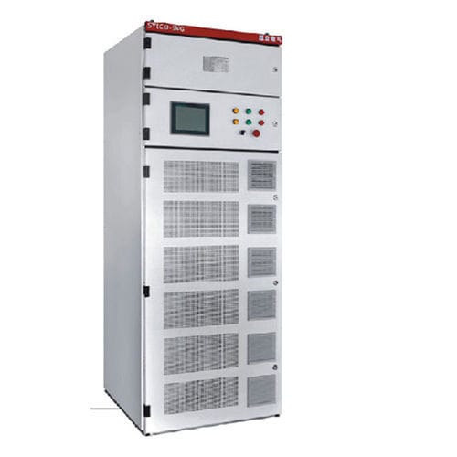 Gerador estático de potência reativa - SYICD-SVG series - Sheng Ye Electric Co.,ltd - trifásico