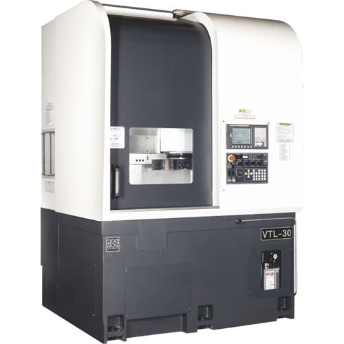 Torno CNC - VTL-30 - ACE DESIGNERS Limited - vertical / de 2 eixos / para peças de grande diâmetro