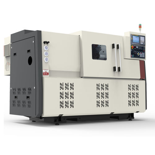 Torno CNC - SJE 10 series - ACE DESIGNERS Limited - horizontal / de 2 eixos / de alta velocidade