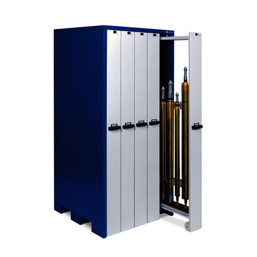 Armário de acondicionamento - WKS Set R series - Apfel Metallverarbeitung GmbH - de piso / com gavetas / de ferramentas
