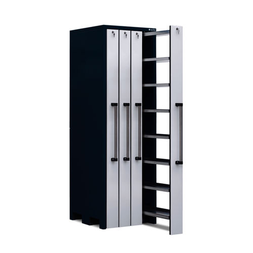Armário de bandejas - V  Set K series - Apfel Metallverarbeitung GmbH - de acondicionamento / de piso / com gavetas