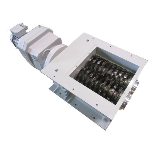 Triturador de 2 eixos - ZW 400 - ARP GmbH & Co. KG - de resíduos / de cavacos / de papel