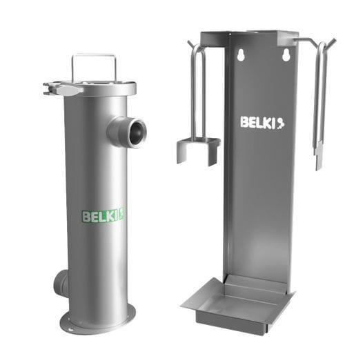 Filtro hidráulico - Ultra Mag 3 - BELKI Teknik APS - com cesto / magnético / industrial