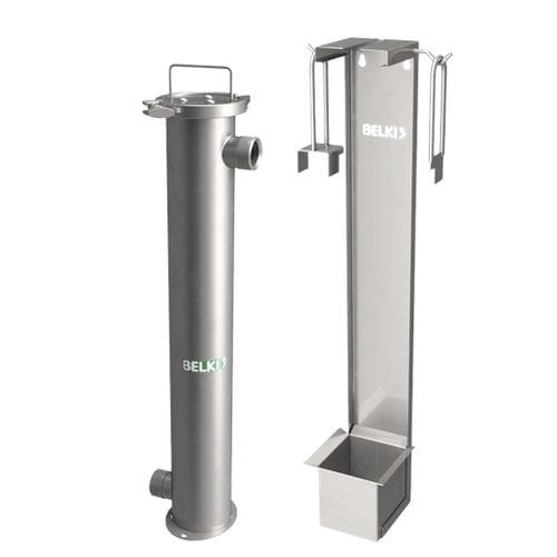 Filtro hidráulico - Ultra Mag 3-600 - BELKI Teknik APS - com cesto / magnético / industrial