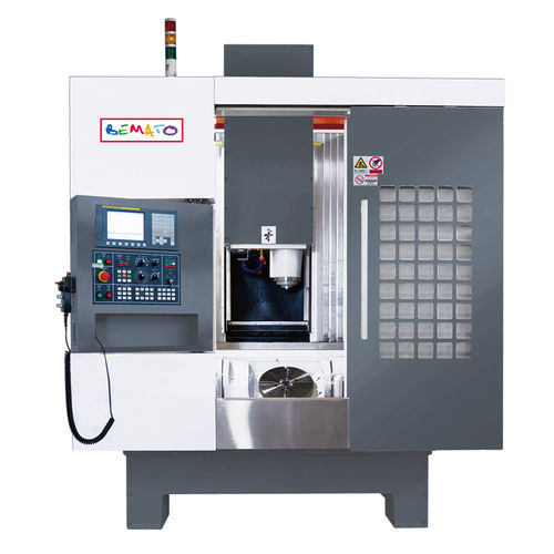 Centro de usinagem CNC de 5 eixos - BMT 320-5 - Benign Enterprise Co.Ltd. - vertical