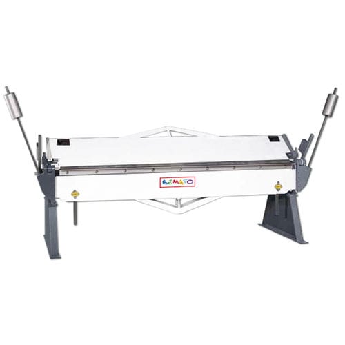 Máquina dobradeira para chapas - V series - Benign Enterprise Co.Ltd. - manual