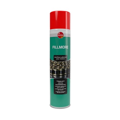 Graxa fluida de grande aderência - FILLMORE - MOLYDAL - de lubrificação / de manutenção / de base mineral