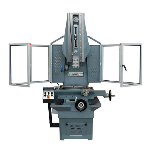 Chaveteira vertical com controle manual - ST - CABE STOZZATRICI SRL
