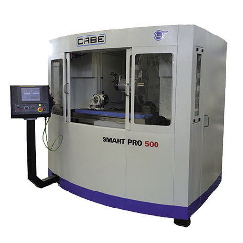 Retífica de ferramentas universal - SMART PRO 500 - CABE STOZZATRICI SRL - CNC / de 2 eixos / de 4 eixos