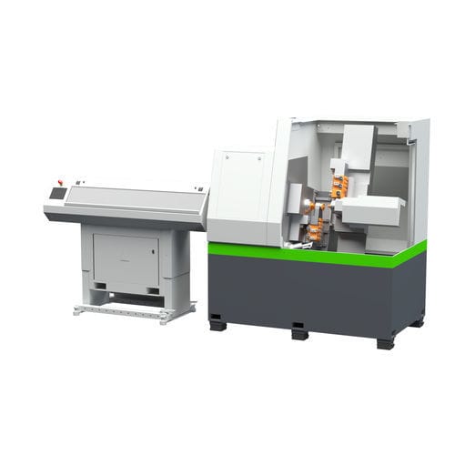 Torno CNC - DOLittle B3-L - Carl Benzinger GmbH - para peças longas / de alta precisão