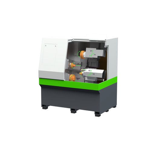 Torno CNC - DOLittle B6 - Carl Benzinger GmbH - 48 ferramentas