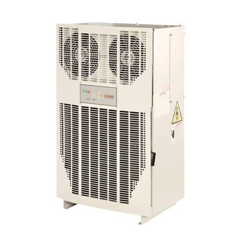Resfriador de ar - Deltatherm Hirmer GmbH - industrial / para armário / para climatização de armário